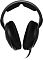 Фото-1 Наушники Sennheiser HD 400 PRO 3.5 мм, 6.3 мм чёрный, 700047