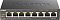 Фото-1 Коммутатор D-Link DGS-1008P 4-PoE Неуправляемый 8-ports, DGS-1008P/F3A