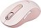 Фото-4 Мышь Logitech M650 Large Беспроводная розовый, 910-006391