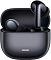 Фото-1 Наушники Xiaomi Buds 8 Active, чёрный кейс с открытой крышкой и наушниками, вид спереди; один наушник находится в кейсе, второй показан рядом, виден передний световой индикатор и внутриканальная форма с амбушюрами; изображение показывает комплект на странице товара.