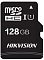 Фото-1 Карта памяти HIKVISION C1 microSDXC UHS-I Class 1 C10 128GB, HS-TF-C1(STD)/128G/ADAPTER