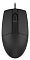 Фото-7 Комплект клавиатура/мышь A4Tech  Проводной чёрный, KK-3330S USB (BLACK)