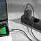 Фото-7 USB кабель HOCO USB Type A (M) -&gt; micro USB (M) 2.4A 3 м, X92 HONEST MICRO