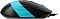 Фото-10 Комплект Клавиатура/мышь A4Tech  Проводной чёрный, F1010 BLUE