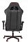 Фото-10 Кресло для геймеров A4Tech Bloody GC-990 чёрный, эко.кожа, BLOODY GC-990