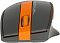 Фото-15 Мышь A4Tech FG30S Беспроводная серый, FG30S ORANGE