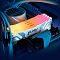 Фото-6 Комплект памяти Kingston FURY Renegade RGB White XMP 2х16 ГБ DIMM DDR5 7200 МГц, KF572C38RWAK2-32