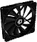 Фото-2 Корпусный вентилятор ID-Cooling WF-14025-XT BLACK 140 мм 4-pin, WF-14025-XT BLACK