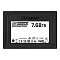 Фото-1 Диск SSD Kingston DC1500M U.2 (2.5&quot; 15 мм) 7.68 ТБ PCIe 3.0 NVMe x4, SEDC1500M/7680G