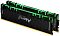 Фото-1 Комплект памяти Kingston FURY Renegade RGB 2х16 ГБ DIMM DDR4 3200 МГц, KF432C16RB1AK2/32
