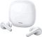 Фото-5 Беспроводные наушники Xiaomi Buds 8 Lite, белые, комплект с закрытым кейсом; на фото два отдельных наушника рядом с кейсом, виден передний световой индикатор и гладкий корпус; изображение нужно для оценки комплекта поставки и внешнего вида на странице товара.