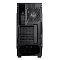 Фото-4 Корпус Thermaltake Versa H24 Midi Tower Без БП чёрный, CA-1C1-00M1NN-00