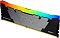Фото-2 Модуль памяти Kingston Fury Renegade 16 ГБ DIMM DDR4 3600 МГц, KF436C16RB12A/16