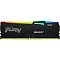 Фото-1 Модуль памяти Kingston Fury Beast RGB 16 ГБ DIMM DDR5 6800 МГц, KF568C34BBA-16
