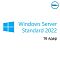 Фото-1 Лицензия на 16 ядер Dell Windows Server Standard 2022 Single ROK Бессрочно, 634-BYKR