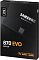 Фото-7 Диск SSD Samsung 870 EVO 2.5&quot; 2 ТБ SATA, MZ-77E2T0BW