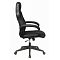 Фото-3 Кресло для геймеров ZOMBIE VIKING 3 AERO Чёрный, текстиль/эко.кожа, VIKING 3 AERO BLACK