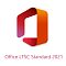 Фото-1 Право пользования Microsoft Office LTSC Standard 2021 Single OLV Бессрочно, 021-10692