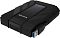 Фото-3 Внешний диск HDD ADATA HD710 Pro 1 ТБ 2.5&quot; USB 3.1 чёрный, AHD710P-1TU31-CBK