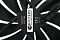 Фото-11 Корпусный вентилятор ID-Cooling WF-14025-XT BLACK 140 мм 4-pin, WF-14025-XT BLACK