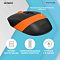 Фото-10 Мышь A4Tech FG10 Беспроводная чёрный, FG10 ORANGE