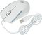 Фото-21 Мышь OKLICK 245M Проводная белый, 471480