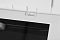 Фото-9 МФУ Pantum BM2300, крупный план края стекла сканера: метки форматов A5, B5, LTR, A4 возле петли крышки; на белом фоне; показывает ориентиры для размещения оригиналов при сканировании/копировании.