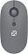 Фото-1 Мышь OKLICK 409MW Беспроводная тёмно-серый, 2007545