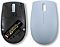 Фото-5 Мышь Lenovo 300 Wireless Compact Беспроводная голубой, GY51L15679