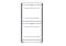 Фото-3 Напольный шкаф Systeme Electriс Uniprom 48U чёрный, UR3307