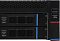 Фото-12 Сервер iRU G2208IG3 8x3.5 Rack 2U, крупный план правой части передней панели; показаны корзины HDD6 и HDD7 с синими вертикальными вставками, индикаторы на лотках и два порта USB 3.0 справа; важно для страницы товара, потому что показывает разъёмы и крайние дисковые отсеки.