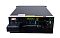 Фото-13 ИБП Systeme Electris Smart Save Online SRT G2 8000 VA SRTSE8KRTXLIG2 NC, крупный план правой части фронтальной панели, ЖК-дисплей, кнопки управления и рельефная перфорация корпуса; изображение для карточки товара, показывает элементы индикации и управления на лицевой стороне.