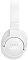 Фото-2 Гарнитура JBL Tune 770NC, чашка сбоку крупным планом: белая круглая внешняя крышка с логотипом JBL, складной шарнир и гладкая боковая поверхность; фото помогает рассмотреть форму чашки на странице товара.