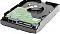Фото-6 Жёсткий диск Western Digital WD Purple WD64PURZ 3.5" &mdash; ракурс снизу под углом: зелёная плата и торец с разъёмами SATA питания и данных, рядом дополнительная группа контактов; важно для понимания схемы подключения и расположения разъёмов на странице товара.