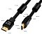 Фото-2 Видео кабель с Ethernet Greenconnect HM481 HDMI (M) -&gt; HDMI (M) 12 м, GCR-52195