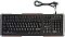 Фото-12 Клавиатура OKLICK 717G BLACK DEATH Проводная чёрно-серый, 476395