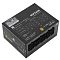 Фото-3 Блок питания dlya pk thermalright sfx 80 plus gold 650, вид с другой стороны; кабель, корпус и служебная маркировка уточняют конструкцию. Описание фиксирует видимые элементы, чтобы изображение соответствовало теме страницы товара.