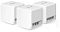 Фото-2 Беспроводной маршрутизатор Mercusys Halo H60X(3-pack) 2.4 и 5 ГГц 1201 Мб/с, Mesh (3-pack), HALO H60