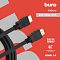 Фото-2 Видео кабель BURO BHP-HDMI-1.4 HDMI (M) -> HDMI (M) 15 м, BHP-HDMI-1.4-15