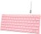 Фото-5 Клавиатура A4Tech Fstyler FBX51C Беспроводная розовый, FBX51C PINK