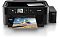 Фото-2 МФУ EPSON L850 A4 струйный цветной, C11CE31402