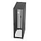 Фото-2 Напольный шкаф Vertiv Knurr 42U чёрный, VR3350