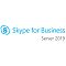 Фото-1 Право пользования Microsoft Skype for Business Server 2019 Single OLP Бессрочно, 5HU-00410