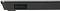 Фото-10 Клавиатура A4Tech Fstyler FBK25 Black, боковой профиль: на корпусе видны ползунок 2.4G и переключатель Off/On; изображение на белом фоне для карточки товара, показывает органы беспроводного подключения и питания на торце.