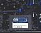 Фото-5 SSD Patriot P210 2TB, фронтальный вид 2.5-дюймового накопителя. Видны чёрный фактурный корпус и синяя наклейка с обозначением P210 и 2TB. Фото важно для страницы товара, так как показывает лицевую сторону и маркировку модели.