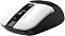 Фото-3 Мышь A4Tech Fstyler FB12S Беспроводная чёрно-белый, FB12S USB PANDA