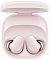 Фото-2 Наушники Xiaomi Buds 6 Play, розовый зарядный кейс с открытой крышкой, вид сверху; видны оба наушника в посадочных местах, овальная форма вкладышей и шарнир крышки; фото важно для страницы товара, потому что показывает хранение и зарядку наушников.