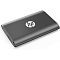 Фото-2 Внешний диск SSD HP P500 500 ГБ 2.5&quot; USB 3.2 чёрный, 7NL53AA