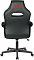 Фото-5 Кресло для геймеров A4Tech Bloody GC-200 чёрный, эко.кожа, BLOODY GC-200