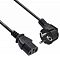 Фото-2 Кабель питания BURO BU-PCAB-1.8-16A IEC 320 C13 -> Schuko CEE 7 16A 1.8 м, BU-PCAB-1.8-16A